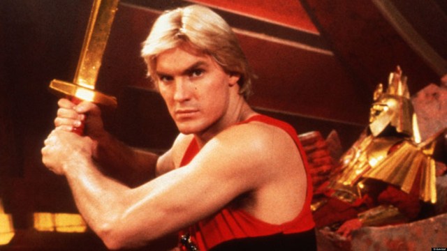 flash gordon