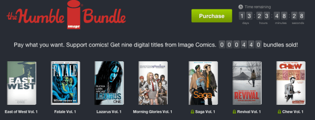 humble bundle