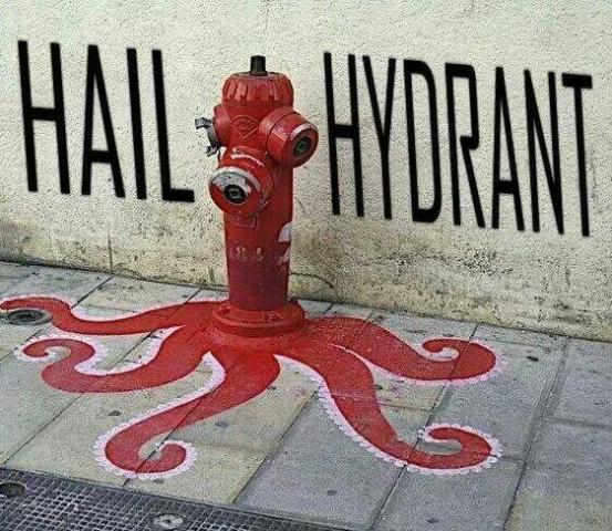 hydrant