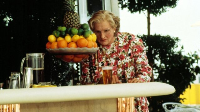 mrs doubtfire