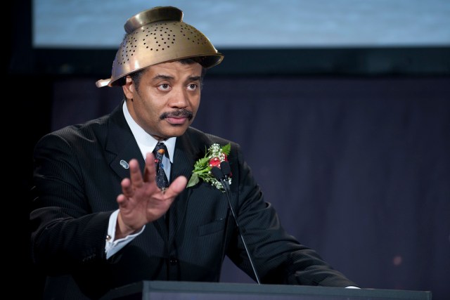 pastafarian neil degrasse tyson