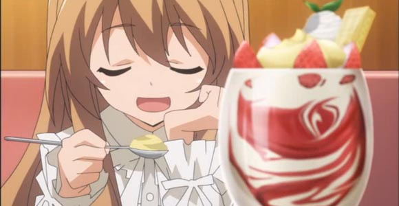 10 Examples Of Anime Food Porn | The Mary Sue