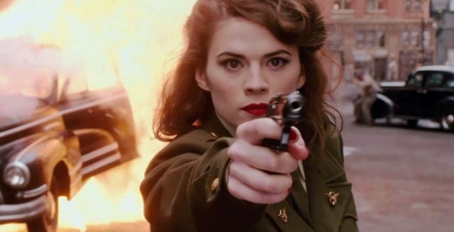 agent carter