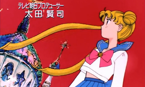 Original Sailor Moon Hulu Newbie Recaps The Mary Sue 