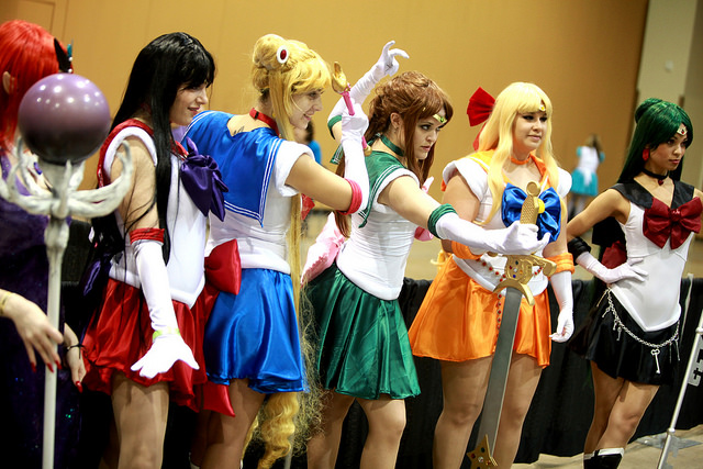 Sailor Moon SuperS Fan Casting on myCast