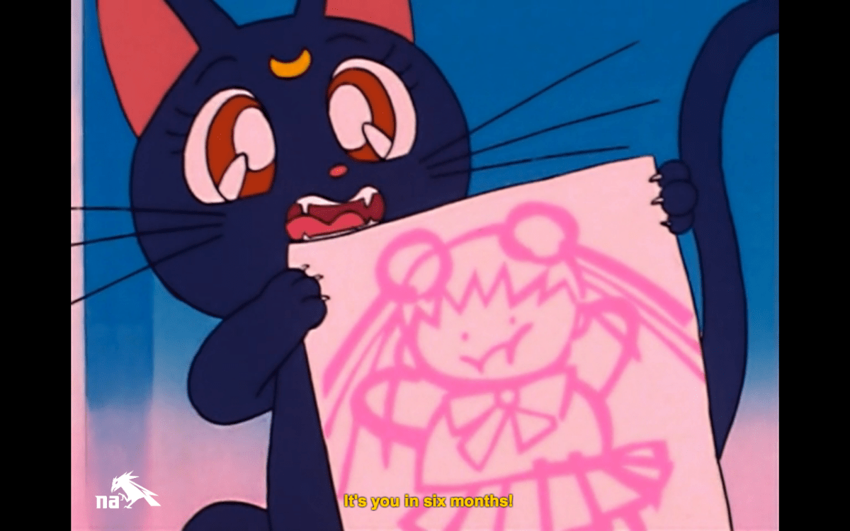 Sailor Moon Episodes 3 4 Screencaps | The Mary Sue