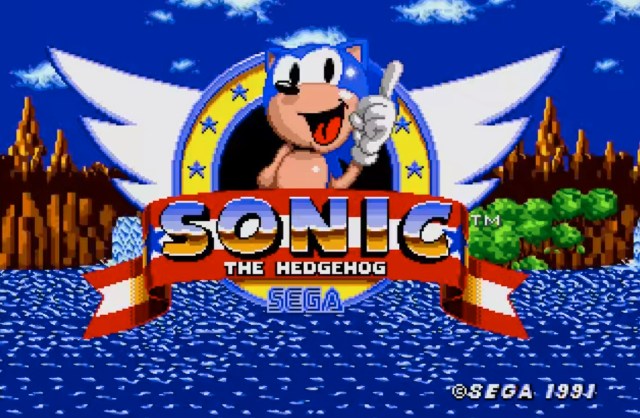 Sonic the Hedgehog