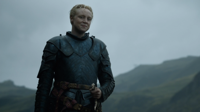 Game of Throne's Gwendoline Christie On Brienne's Struggles | The Mary Sue