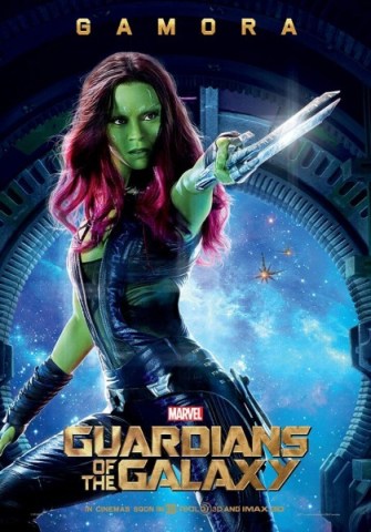 gamora