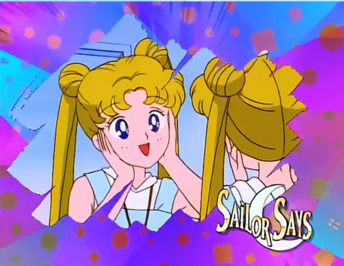 Continue my new project of Sailor Moon Crystal Season 4 Fanart