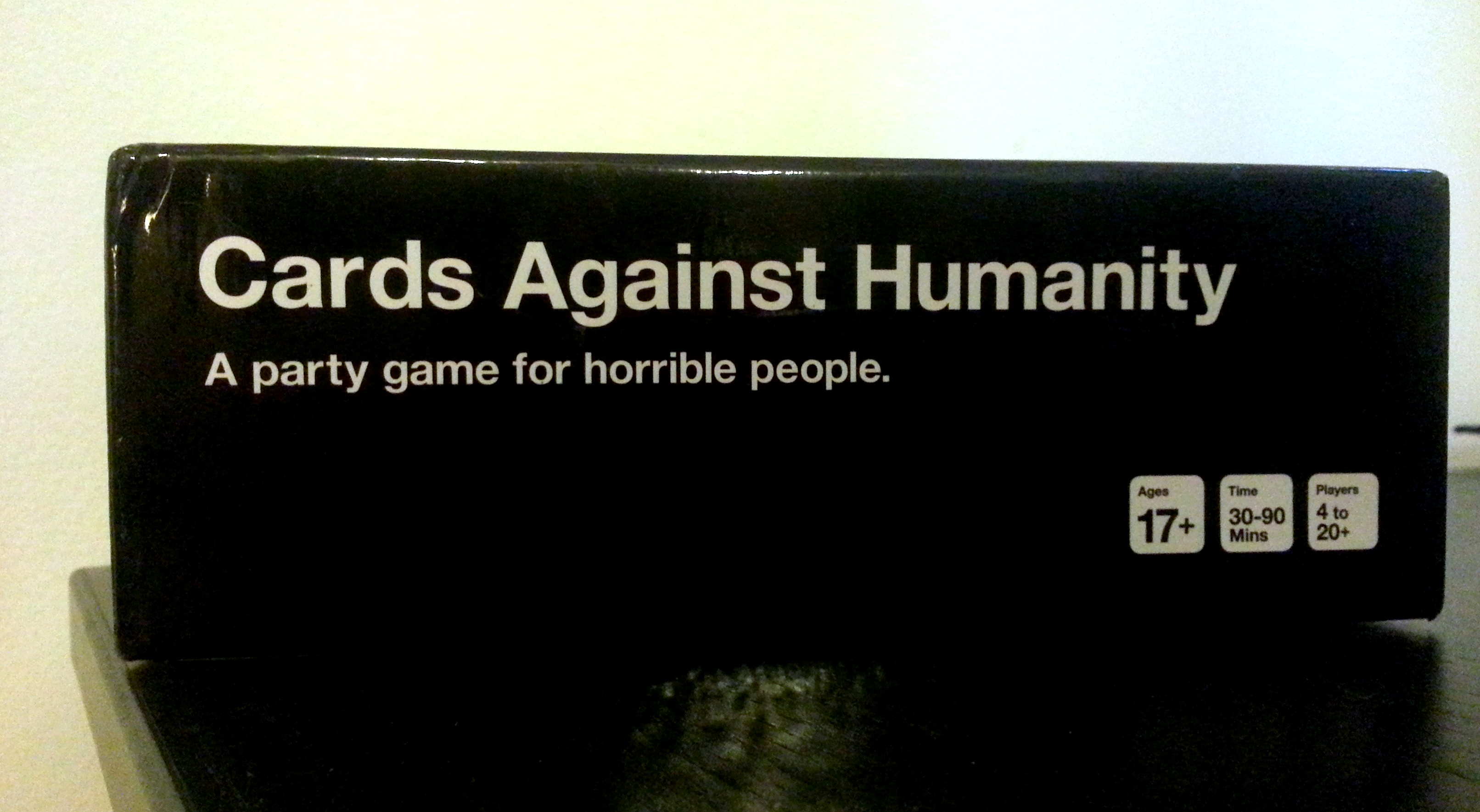 Cards Against Humanity Creator Accused Of Sexual Assault The Mary Sue 