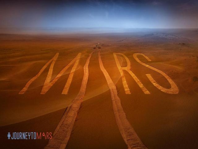 Journey to Mars