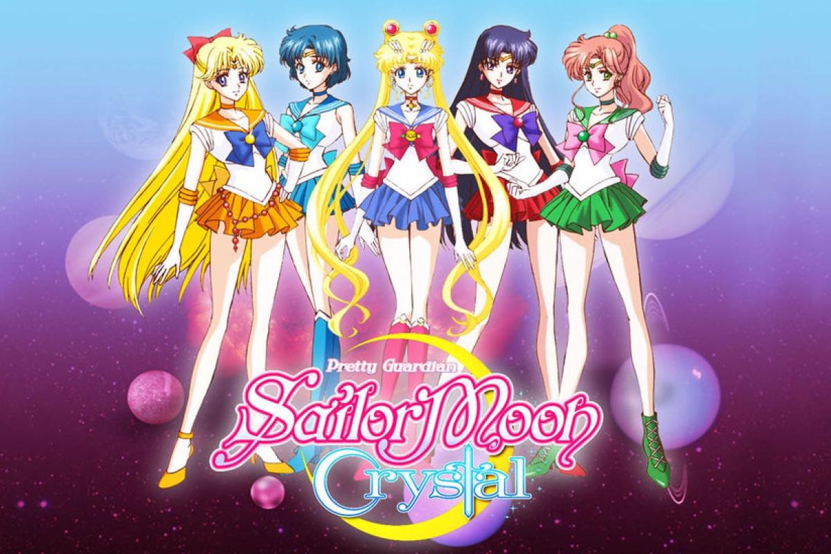 Sailor Moon Crystal Is Available To Stream Right Now | The Mary Sue