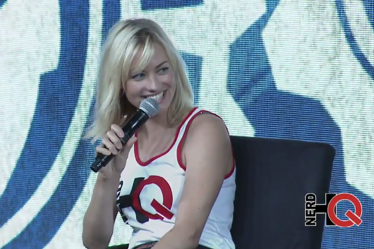 A Conversation with the cast, author, & director of THE MAZE RUNNER live at  #NerdHQ 2014 