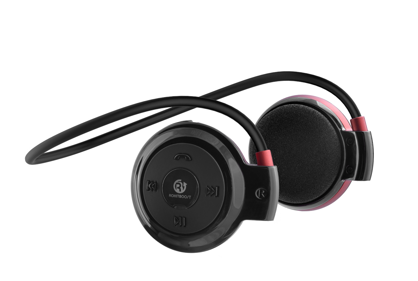 Rokit Boost Swage Sport Bluetooth Headset The Mary Sue