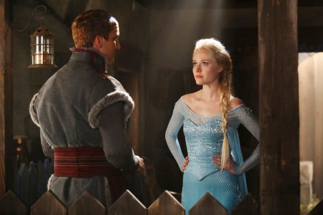 SCOTT MICHAEL FOSTER, GEORGINA HAIG