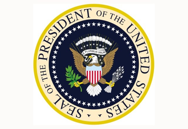 president seal