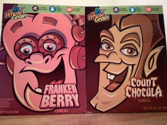 Monster Cereal