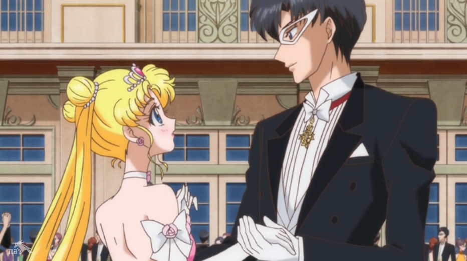 Watch Sailor Moon Crystal Episode 12 Online Free