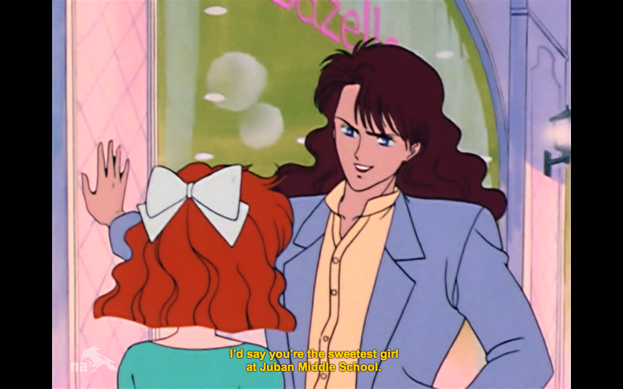 Sailor Moon Episodes 19 20 The Mary Sue