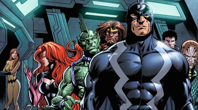 inhumans