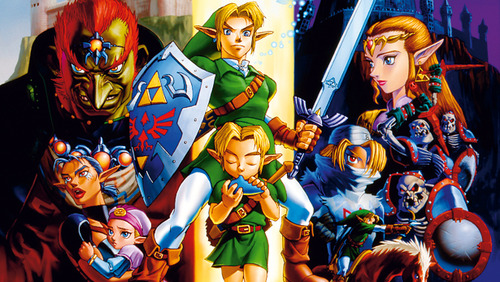 Nintendo on why Wind Waker 2 became Zelda: Twilight Princess