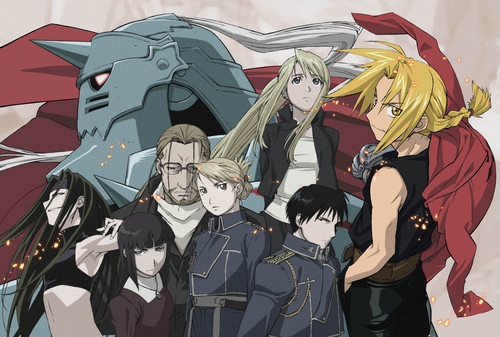 Fullmetal Alchemist: Brotherhood  One of the best anime series in recent  years – Hello!! Save Data