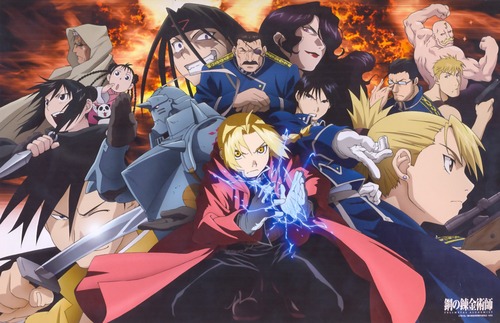 The original Fullmetal Alchemist anime deserves more respect : r