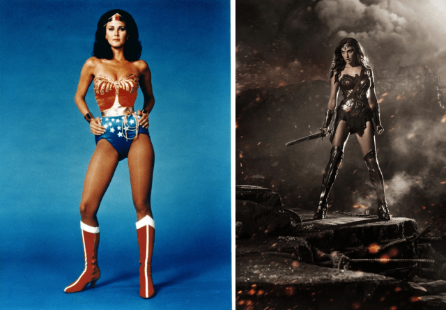 If there's a Greek actress should to (re)play Wonder Woman in the
