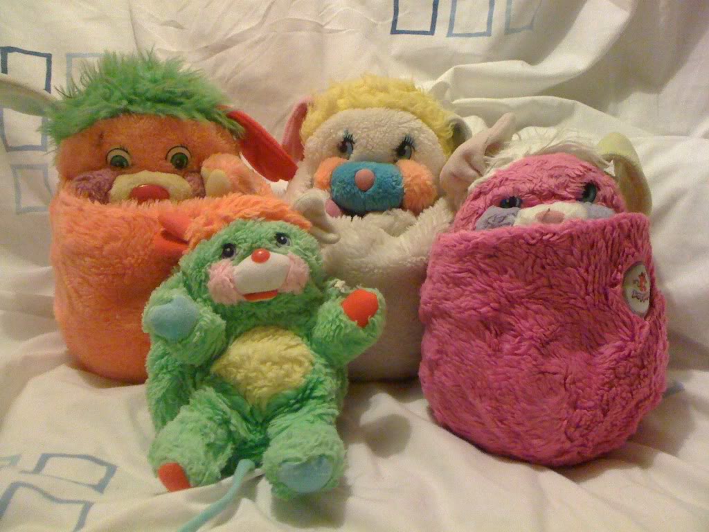 Popples Were So Much Fun Back in the 1980s. They Still Are