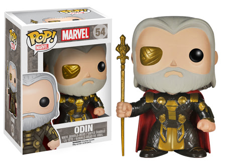 Marvel Funko Pop Vinyl Toys Thor Sif Idris Elba | The Mary Sue