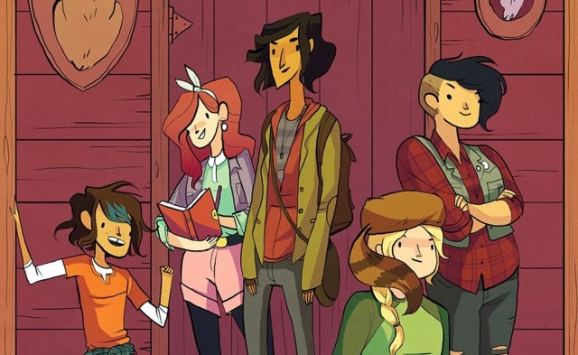 lumberjanes