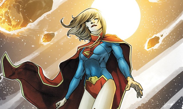 supergirl