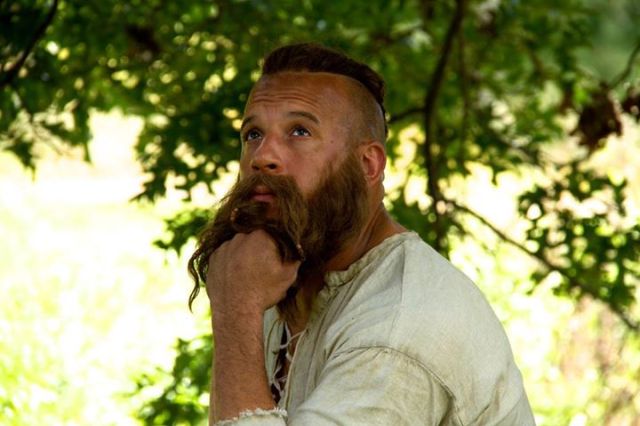 vin diesel the last witch hunter