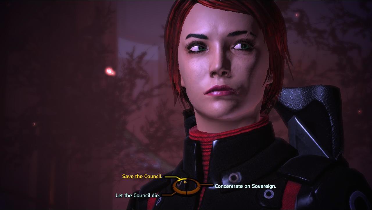 Commander Shepard Lesbian Porn - Mass Effect Female Shepard Fucking All Around - Girls ...