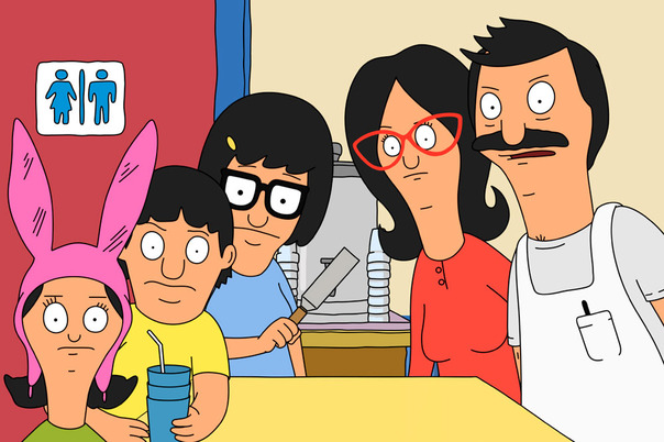 604px x 402px - NYCC Interview: The Cast And Crew Of Bob's Burgers | The Mary Sue