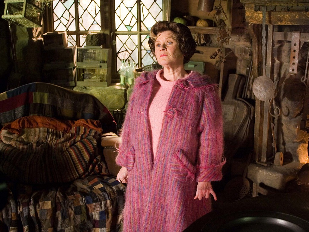 J K Rowlings Story Of Dolores Umbridge Is Here The Mary Sue