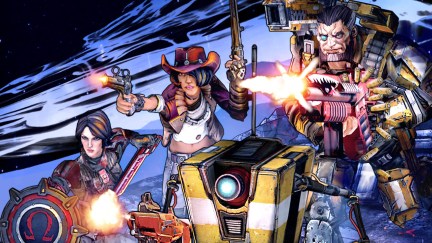 Female Characters Representation Borderlands: The Pre-Sequel | The Mary Sue