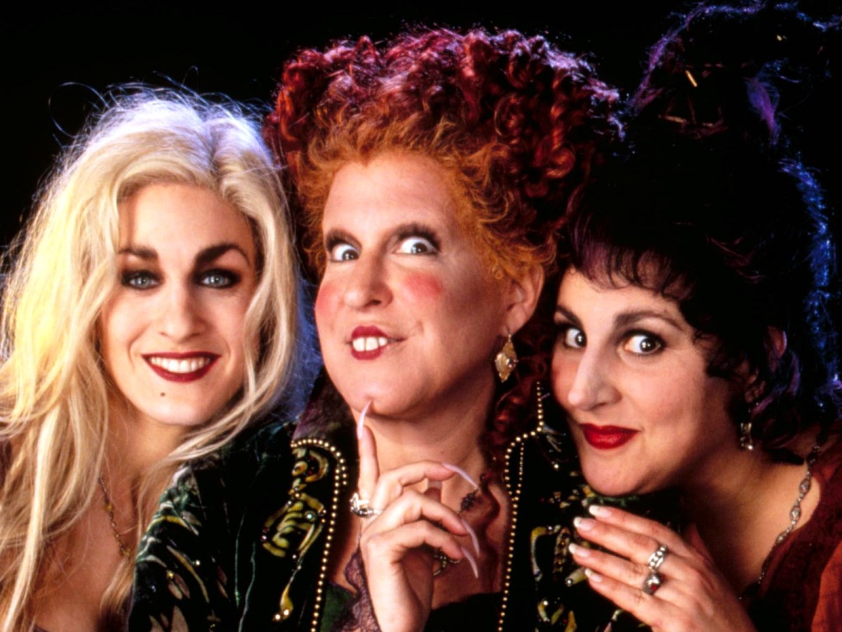 Why Hocus Pocus Is STILL The Perfect Halloween Movie
