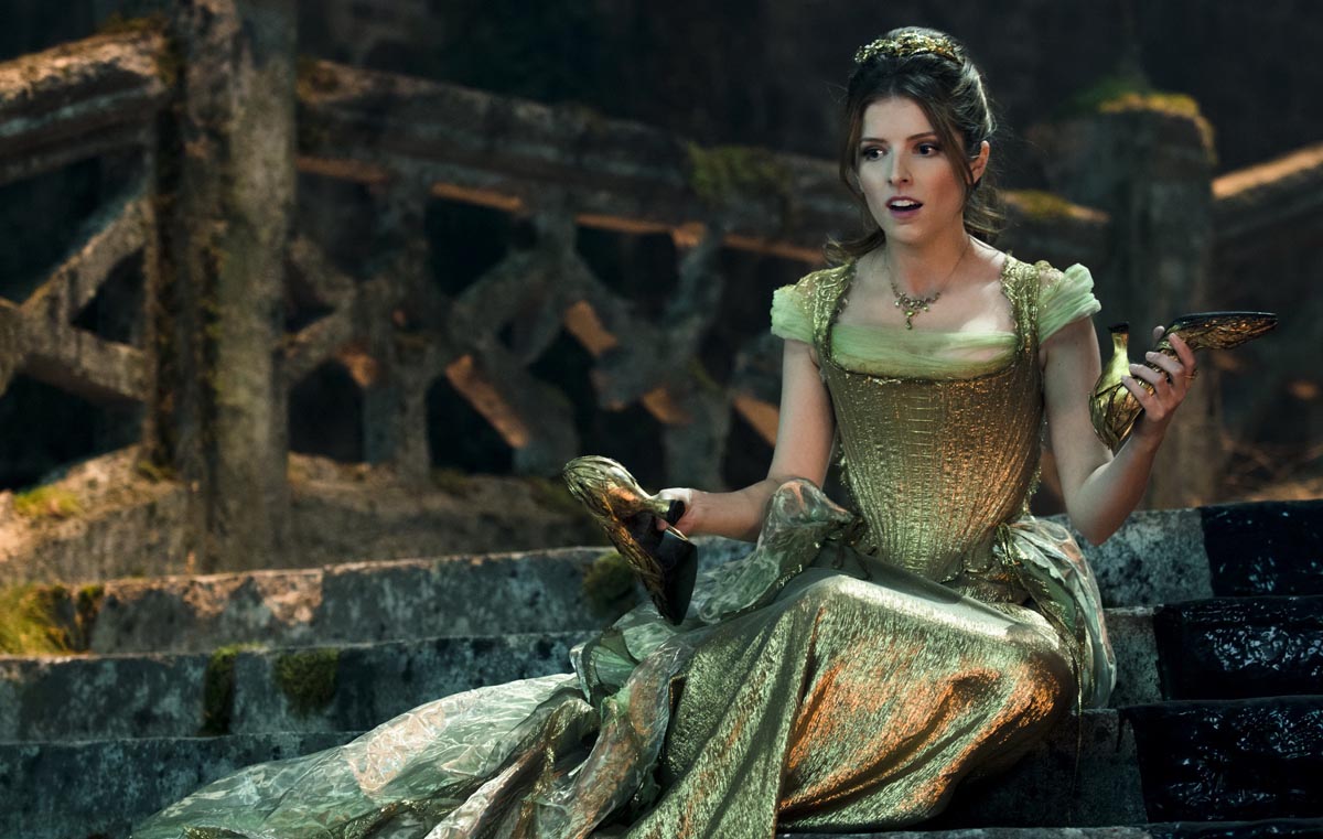 Anna Kendrick on Feminism, Gamergate, & More | The Mary Sue