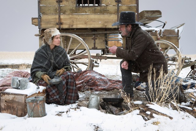 Movie The Homesman Wallpaper 1308