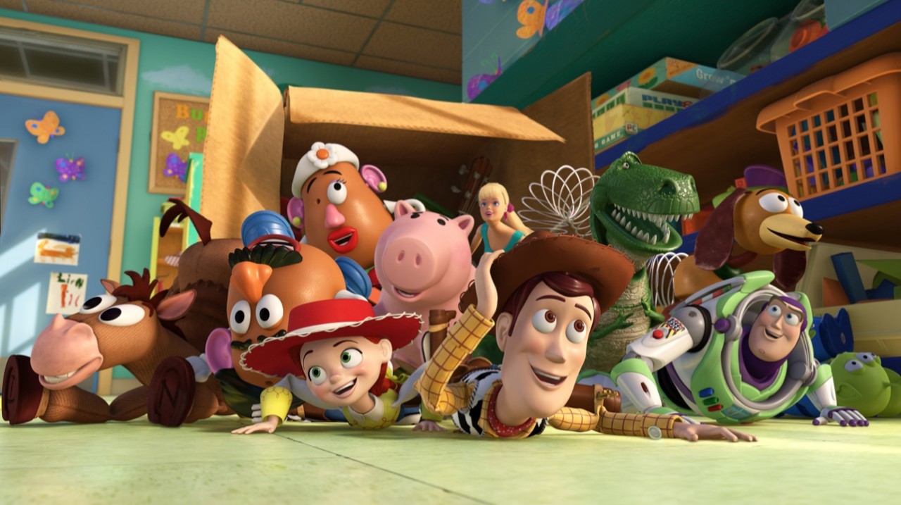 toy story the first one