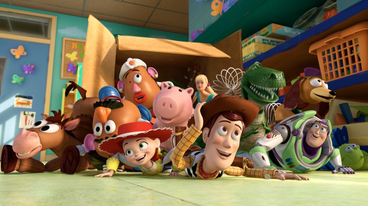 Every Toy Story Movie Ranked Best To Worst The Mary Sue 