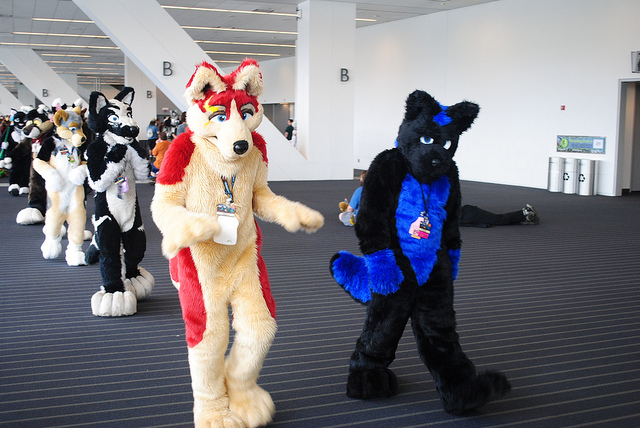 Comicon Cosplay Furry - Stop Making Jokes About That Terrorist Attack on Furries | The Mary Sue