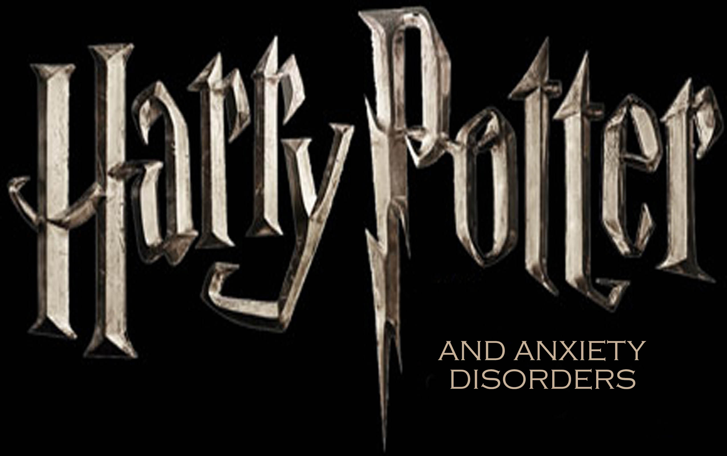 Dealing With Anxiety Psychology Lessons From Harry Potter The Mary Sue 