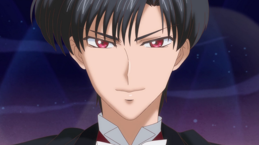 Sailor Moon Crystal Episode Review: 1×09 “Serenity” – The Fake