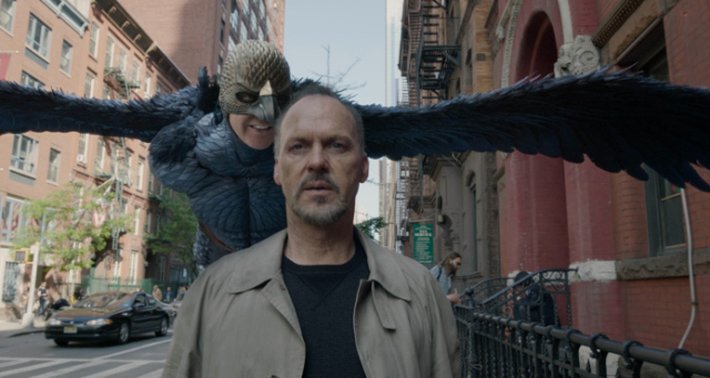 Michael Keaton In Birdman