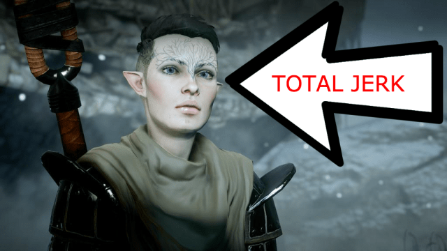 No spoilers] Bad gifts in Dragon Age Origins are hilarious : r
