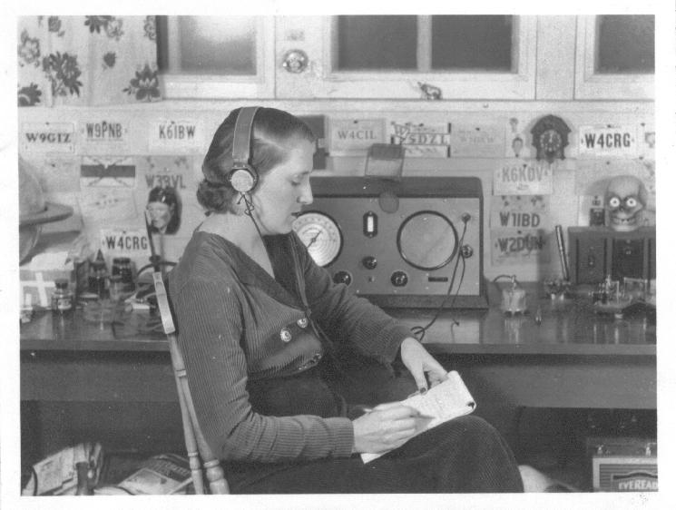 First Female Ham Radio Operators And Their Awesome Legacy