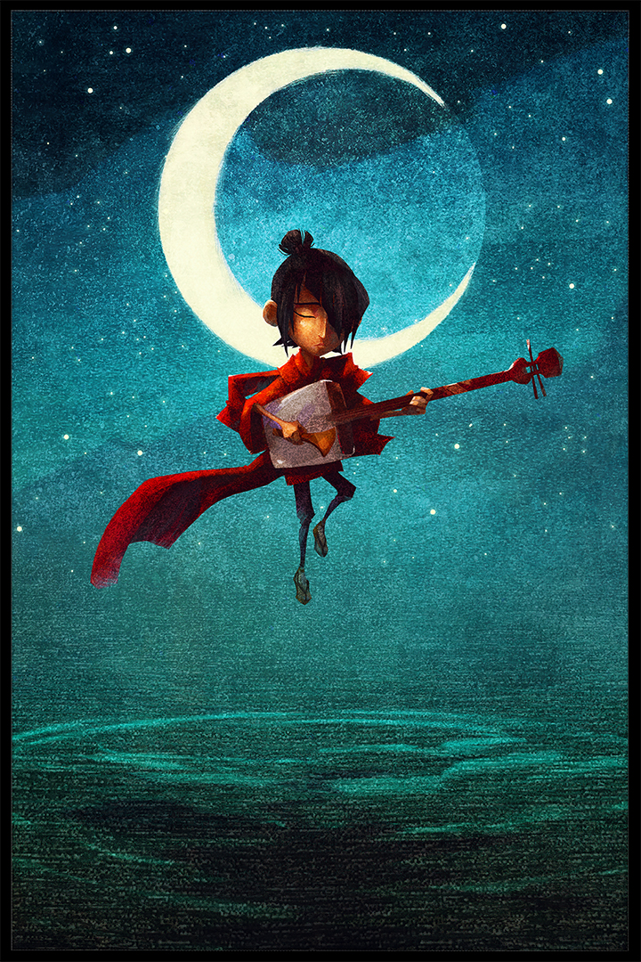 Laika Announces Kubo and the Two Strings | The Mary Sue
